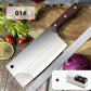 ✨️Limited Time 50% OFF! 👩‍🍳Stylish and functional kitchen helper! 🔪Forged Sharp and Durable Kitchen Knife