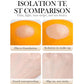 🌸3-color Delicate Hydration Brighten Skin Tone Waterproof Concealer Isolation Cream