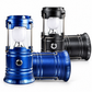 ✨Solar-powered retractable camping lantern⛺️