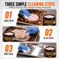 Erase Burnt Grease Instantly! Heavy-Duty Cleaning Paste