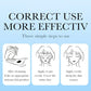 🌸3-color Delicate Hydration Brighten Skin Tone Waterproof Concealer Isolation Cream