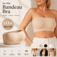 🔥Aurelle™ No-Slip Convertible Bandeau – 3-Way Wear, Wire-Free & Trusted by 50K+ Women👙🇬🇧1