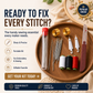 🎁BUY 1 GET 1 FREE ✨Only £6.99✨37PCS Sewing Tool Set, Complete Household Sewing Kit