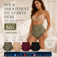 🎉Last Day Hot Sale 50% OFF🔥🩲Women's High Waist Tummy Control Panties