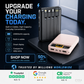 ⏳Time-Limited Special⏰Magnetic Power Bank With Stand & Cable