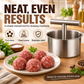 🎅Christmas Sale🎁Kitchen Stainless Steel Meatball Mould