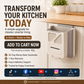 🎁2026 New Arrivals 50% OFF💥Folding Hanging Kitchen Waste Trash Can🗑️