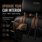 🧥Seat Back Hanger – Perfect for Bags, Coats & More