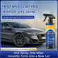 ✨LAST DAY SALE 50% OFF✨Advanced Car Quick-acting Coating Agent Spray(Bonus towel included with every purchase!)