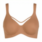 💐Women's Elegant Sheer Full Coverage Plus Size Bra