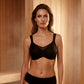 💐Women's Elegant Sheer Full Coverage Plus Size Bra