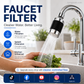 🔥Limited Time 50% OFF🔥360-Degree Swivel Splash-Proof Faucet Aerator
