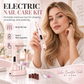 Cordless Electric Nail Drill Machine with Charging Base