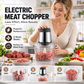 Large Capacity Electric Meat Grinder