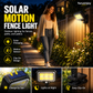 Clip-On Solar Motion Sensor Light