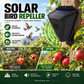 Waterproof Solar Outdoor Bird Repeller