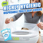 🎁2026 Hot Sale！✨️Buy 3 Get 2 Free 🎁No Worry Of Public Toilet Anymore👋💥 Disposable Plastic Toilet Seat Cover