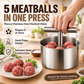 🎅Christmas Sale🎁Kitchen Stainless Steel Meatball Mould