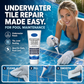 🏊 Underwater Pool Tile Adhesive | High Strength Waterproof Glue for Swimming Pool Tile Repair & Leak Sealing