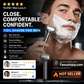 🎉🎉Surprise 50% discount！🔥Over 100,000 units sold！👱‍♂️The best grooming tool for men！Men's Efficient Rechargeable Foil Electric Shaver
