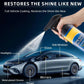 ✨LAST DAY SALE 50% OFF✨Advanced Car Quick-acting Coating Agent Spray(Bonus towel included with every purchase!)