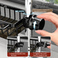 Organize Sinks Instantly! Rustproof Faucet Sponge Holder Rack