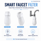 🚰💦 Splash-proof Kitchen Faucet Filter | Filters out Sand and Rust – Pay on Delivery ✅