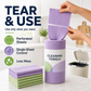 💥Buy 3 Get 2 Free! ✨️Keep your cleaning cloths clean and hygienic all the time!Multipurpose Reusable Tear-Off Cleaning Cloth Roll