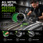 All-Purpose Mirror Shine Metal Wax Polish