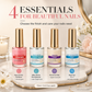 💅 Professional Milk Protein Nail Strengthener – Strengthening Treatment for Weak & Brittle Nails🛡️✨
