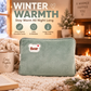 🔥 Rechargeable Hot Water Bottle: Plush Bear Cover, No Boiling, Fast Heat, Gift-Ready
