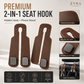🧥Seat Back Hanger – Perfect for Bags, Coats & More