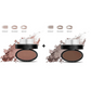 🥳2026 HOT SALE🥳💞50K+ SOLD!🖊️✨ 50% OFF! Eyebrow Stamp Powder with Brush – Press & go, perfect brows in seconds. Waterproof, 24h wear, no salon needed. A beauty game‑changer! 💄🌸