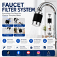🔥Limited Time 50% OFF🔥360-Degree Swivel Splash-Proof Faucet Aerator