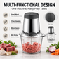 Large Capacity Electric Meat Grinder