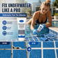 🏊 Underwater Pool Tile Adhesive | High Strength Waterproof Glue for Swimming Pool Tile Repair & Leak Sealing