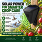 Waterproof Solar Outdoor Bird Repeller