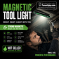 🏭Factory Direct 50% Off！🔥50000 Units Sold！🔆🔦Brighter, Faster & More Portable！✨️Multifunctional Pen-Shaped Strong Magnetic Work Light