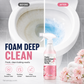 🚽 Toilet Deodorizer Cleaner Spray – Sparkle in Seconds, Fresh All Day! ✨💧 Strong decontamination + lasting fragrance – your toilet’s new best friend. 🌸💪