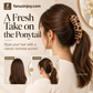 🥰Large Banana Hair Clips Non-slip Ponytail Holder Clip for Women and Girls