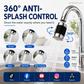🔥Limited Time 50% OFF🔥360-Degree Swivel Splash-Proof Faucet Aerator