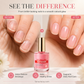 💅 Professional Milk Protein Nail Strengthener – Strengthening Treatment for Weak & Brittle Nails🛡️✨