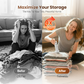 🎅Christmas Pre Sale 50% OFF🎁 Travel Vacuum Storage Bags & Portable Pump Set