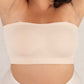 🔥Aurelle™ No-Slip Convertible Bandeau – 3-Way Wear, Wire-Free & Trusted by 50K+ Women👙🇬🇧1