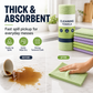 💥Buy 3 Get 2 Free! ✨️Keep your cleaning cloths clean and hygienic all the time!Multipurpose Reusable Tear-Off Cleaning Cloth Roll