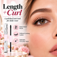 🔥 2-in -1 Long-Lasting Volumizing and Curling Mascara