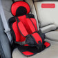 🧳👶 50% OFF! Portable Child Protection Car Seat – Lightweight 0.4kg, foldable & breathable mesh. 5‑point safety harness for 0‑12 years – stress‑free travel! 🚗✨