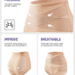 🌸 Last Day Special Price £ 9.99 ! 🔥Plus-Size High-Waist Cross Tummy Control Panties