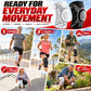 🦵50% OFF NOW! Dial Compression Knee Brace – Dial Adjustable Sports Knee Sleeve with Alloy Spring Support & Silicone Patella Pad, Breathable Knit Knee Protector for Running, Gym & Joint Pain Relief