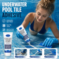 🏊 Underwater Pool Tile Adhesive | High Strength Waterproof Glue for Swimming Pool Tile Repair & Leak Sealing